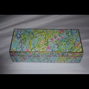 Lilly Pulitzer Jewelry Box